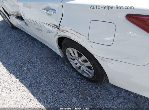 1N4AL3AP0JC295664 2018 NISSAN ALTIMA White 