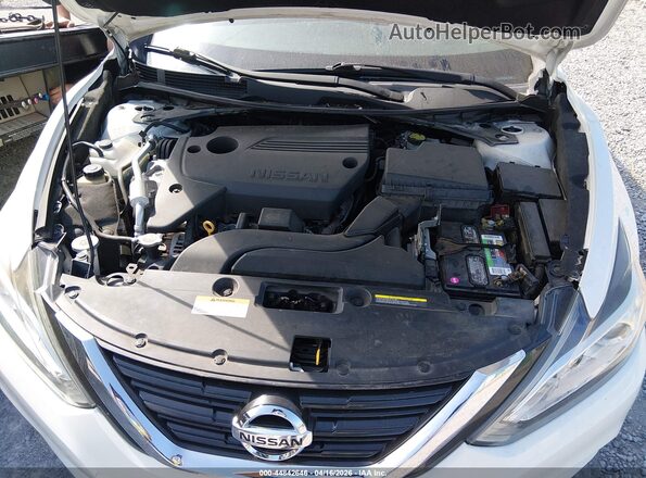 1N4AL3AP0JC295664 2018 NISSAN ALTIMA White Vista trasera