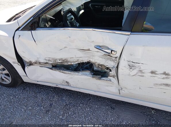 1N4AL3AP0JC295664 2018 NISSAN ALTIMA White 