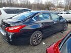 2016 Nissan Altima 2.5 Sv Черный vin: 1N4AL3AP1GC202885