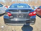 2016 Nissan Altima 2.5 Sv Черный vin: 1N4AL3AP1GC202885
