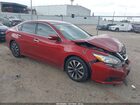 2016 Nissan Altima 2.5 Sl Красный vin: 1N4AL3AP1GC268966