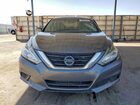 2016 Nissan Altima 2.5 S Серый vin: 1N4AL3AP1GN340205