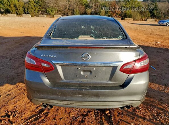 1N4AL3AP1GN354136 2016 NISSAN ALTIMA Gray Rear view