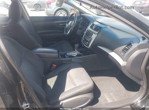 1N4AL3AP1HC226251 2017 NISSAN ALTIMA Black Vista interior delantera