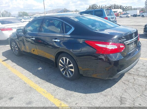 1N4AL3AP1HC226251 2017 NISSAN ALTIMA Black Trasero izquierdo