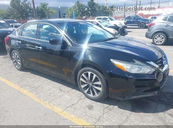 1N4AL3AP1HC226251 2017 NISSAN ALTIMA Black Delantero derecho