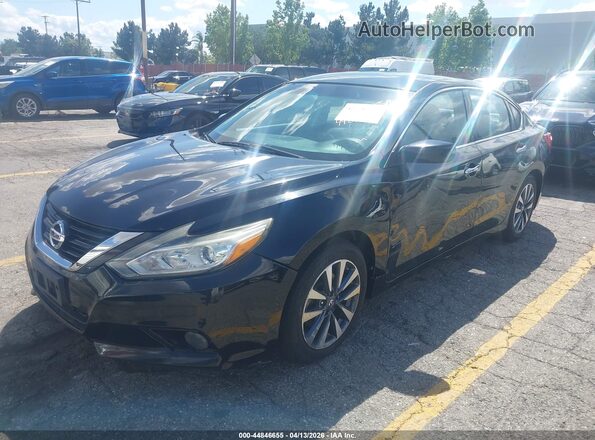 1N4AL3AP1HC226251 2017 NISSAN ALTIMA Black Vista tres cuartos delantera izquierda