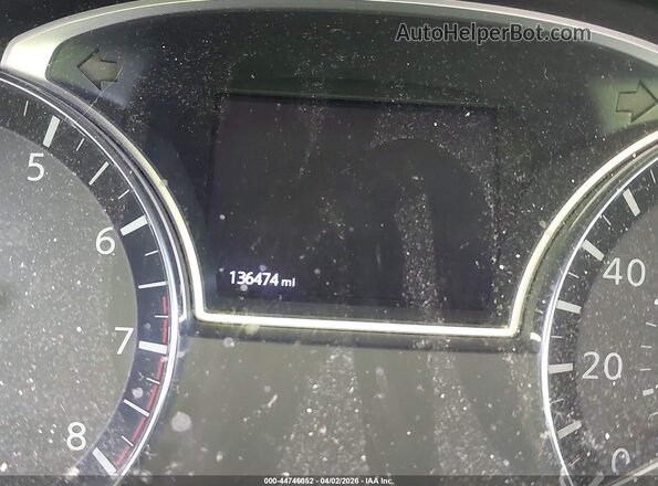 1N4AL3AP1HC253126 2017 NISSAN ALTIMA Gray Rear seats view