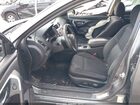 2017 Nissan Altima 2.5 Sv Gray vin: 1N4AL3AP1HC253126