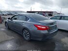 2017 Nissan Altima 2.5 Sv Gray vin: 1N4AL3AP1HC253126