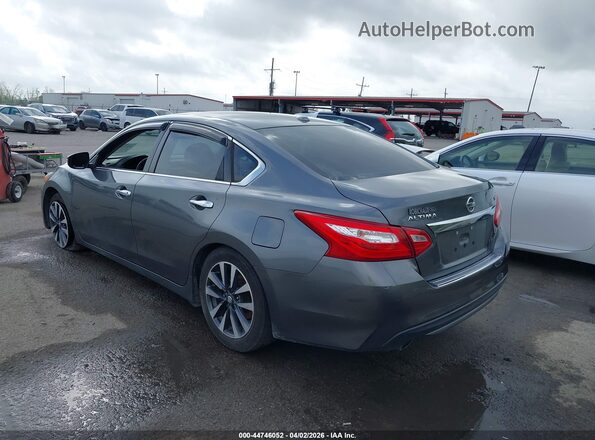 1N4AL3AP1HC253126 2017 NISSAN ALTIMA Gray Rear left