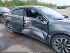 2017 Nissan Altima 2.5 Sv Gray vin: 1N4AL3AP1HC253126