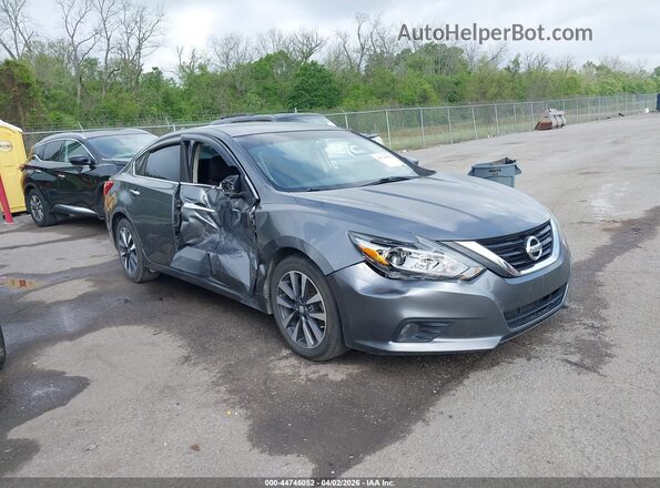 1N4AL3AP1HC253126 2017 NISSAN ALTIMA Gray Front right