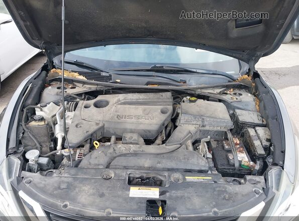1N4AL3AP1HC253126 2017 NISSAN ALTIMA Gray Rear view