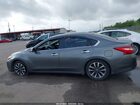 2017 Nissan Altima 2.5 Sv Gray vin: 1N4AL3AP1HC253126