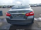 2017 Nissan Altima 2.5 Sv Gray vin: 1N4AL3AP1HC253126