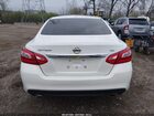 2017 Nissan Altima 2.5 Sv White vin: 1N4AL3AP1HC256155