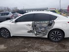 2017 Nissan Altima 2.5 Sv White vin: 1N4AL3AP1HC256155