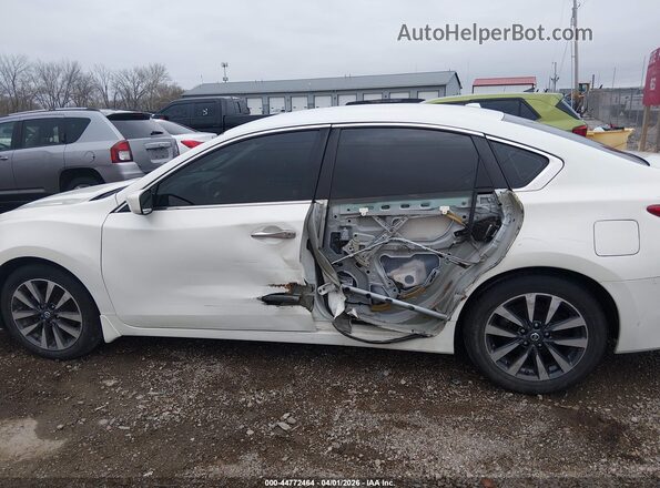 1N4AL3AP1HC256155 2017 NISSAN ALTIMA White Vista interior de 360 grados