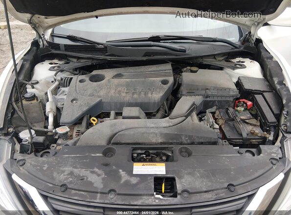 1N4AL3AP1HC256155 2017 NISSAN ALTIMA White Vista trasera