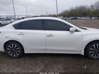 2017 Nissan Altima 2.5 Sv White vin: 1N4AL3AP1HC256155