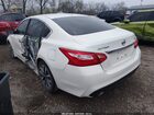 2017 Nissan Altima 2.5 Sv White vin: 1N4AL3AP1HC256155