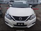 2017 Nissan Altima 2.5 Sv White vin: 1N4AL3AP1HC256155