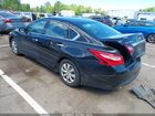 2017 Nissan Altima 2.5 S Black vin: 1N4AL3AP1HC470370