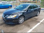 2017 Nissan Altima 2.5 S Black vin: 1N4AL3AP1HC470370