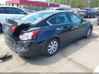 2017 Nissan Altima 2.5 S Black vin: 1N4AL3AP1HC470370