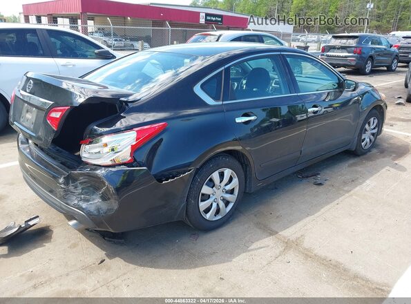 1N4AL3AP1HC470370 2017 NISSAN ALTIMA Black Trasero derecho