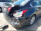 2017 Nissan Altima 2.5 S Black vin: 1N4AL3AP1HC470370