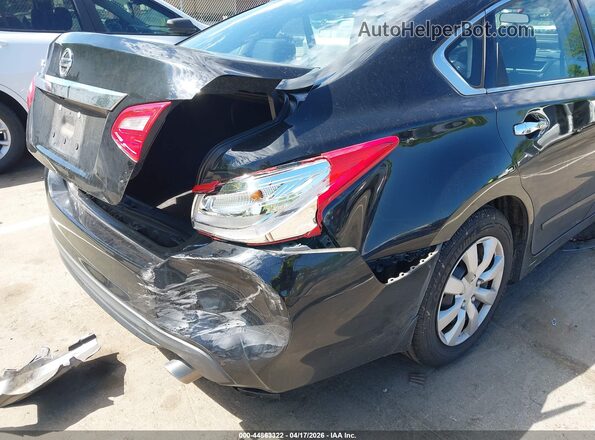 1N4AL3AP1HC470370 2017 NISSAN ALTIMA Black Vista frontal