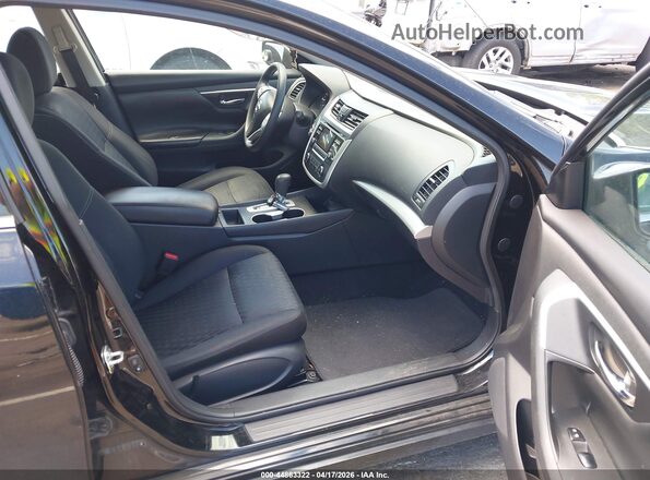 1N4AL3AP1HC470370 2017 NISSAN ALTIMA Black Vista interior delantera