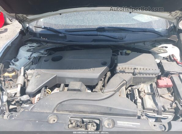1N4AL3AP1HC475066 2017 NISSAN ALTIMA Белый Вид сзади