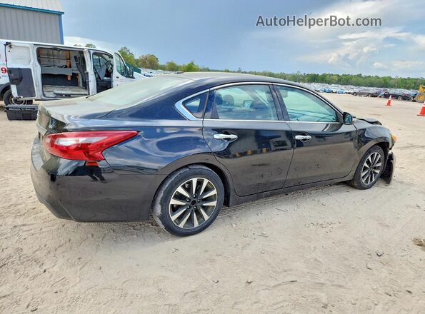 1N4AL3AP1JC147040 2018 NISSAN ALTIMA Black Tył prawy