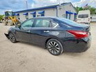 2018 Nissan Altima 2.5 Sv Black vin: 1N4AL3AP1JC147040 2018 Nissan Altima 2.5 Sv Black vin: 1N4AL3AP1JC147040
