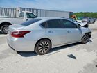 2018 Nissan Altima 2.5 Sl Silver vin: 1N4AL3AP1JC154179