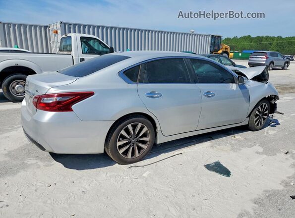1N4AL3AP1JC154179 2018 NISSAN ALTIMA Silver Rear right