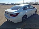 2018 Nissan Altima 2.5 Sr White vin: 1N4AL3AP1JC188719
