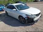 2018 Nissan Altima 2.5 Sr White vin: 1N4AL3AP1JC188719