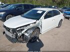 2018 Nissan Altima 2.5 Sr White vin: 1N4AL3AP1JC188719
