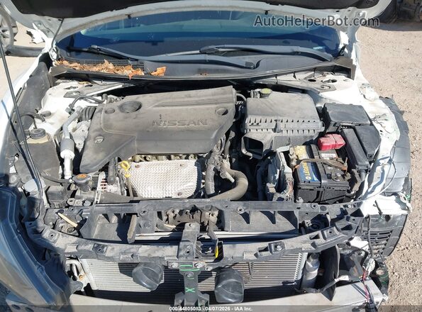 1N4AL3AP1JC188719 2018 NISSAN ALTIMA White Vista trasera
