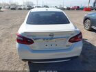 2018 Nissan Altima 2.5 Sr White vin: 1N4AL3AP1JC188719