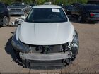 2018 Nissan Altima 2.5 Sr White vin: 1N4AL3AP1JC188719