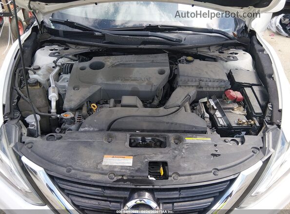 1N4AL3AP1JC476806 2018 NISSAN ALTIMA White Vista trasera
