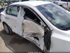 2018 Nissan Altima 2.5 S White vin: 1N4AL3AP1JC476806