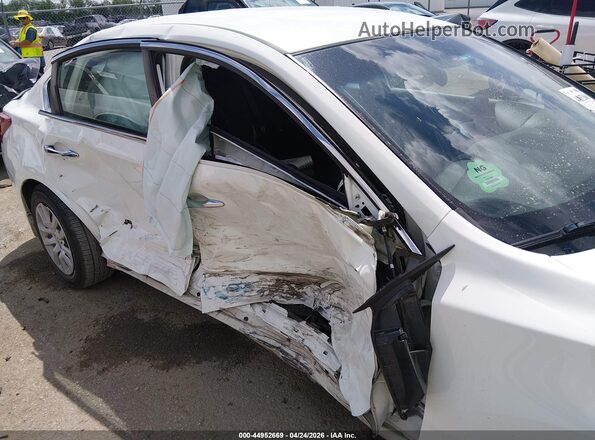 1N4AL3AP1JC476806 2018 NISSAN ALTIMA White Vista frontal