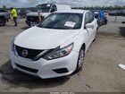 2018 Nissan Altima 2.5 S White vin: 1N4AL3AP1JC476806